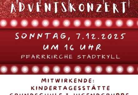 Adventskonzert Stadtkyll, © Ortsgemeinde Stadtkyll