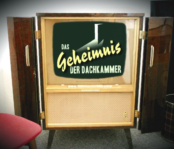 "Das Geheimnis der Dachkammer", &copy; Ralf Kramp/KBV