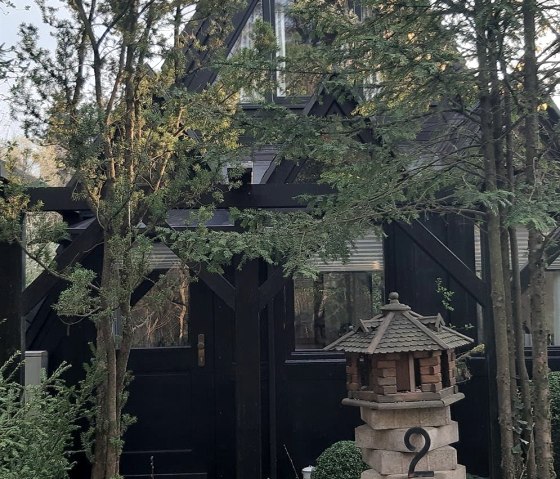 Haus R&uuml;ckansicht