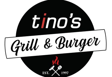 Logo, © Tino´s Grill & Burger