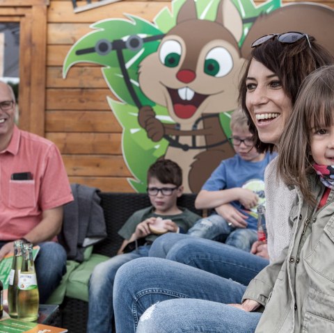 Biergarten&Café9, © EifelAdventures