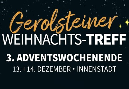 weihnachtstreff-2025, © GeroTeam e.V.