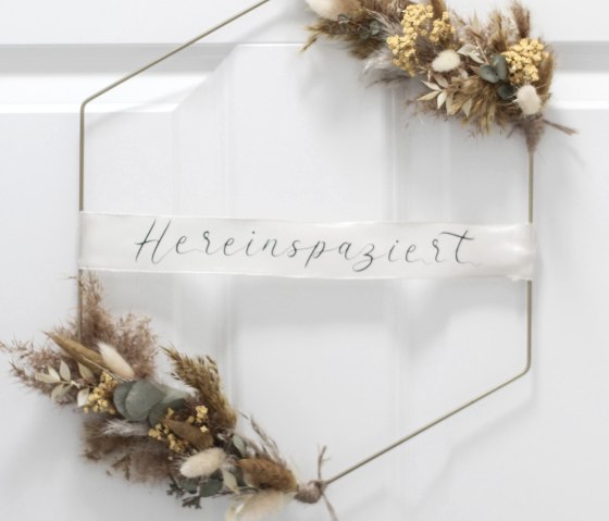 sch&ouml;nen Urlaub, &copy; Melanie Thurmann / Ferienwohnung Gerolstein