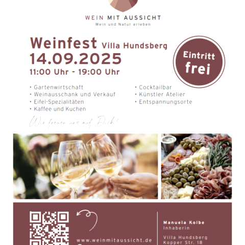 Flyer, © Frau Kolbe