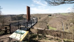 Ausblick Achterhöhe, © Eifelsüchtig/Ursula Peters