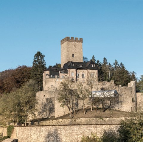 Burg Kerpen, © Eifel Tourismus GmbH, Dominik Ketz