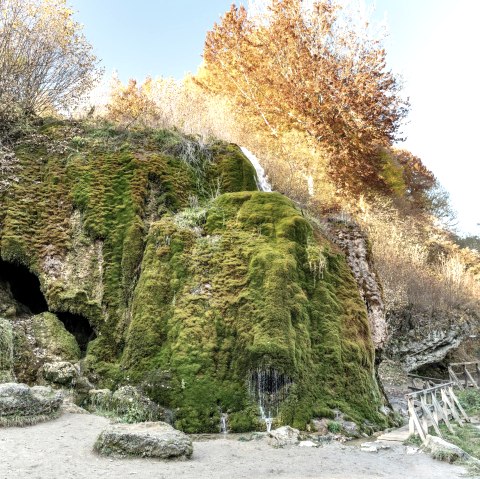 Wasserfall Dreimühlen, © Eifel Tourismus GmbH, Dominik Ketz