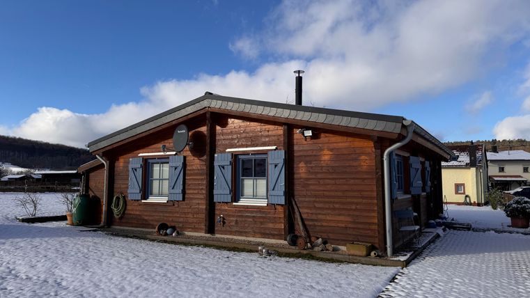 Ansicht vom Parkplatz aus