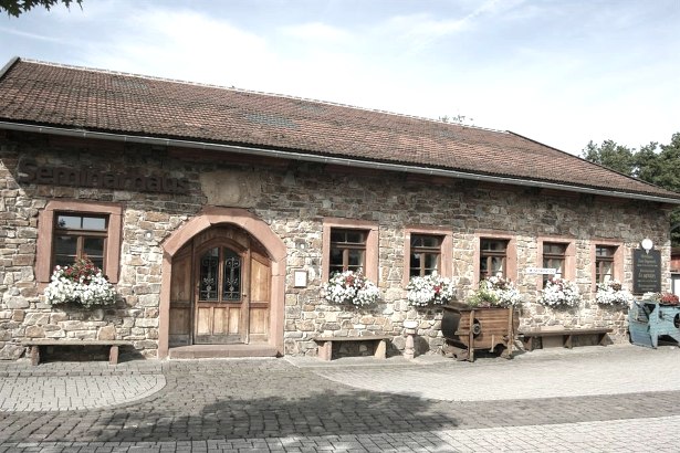 Seminarhaus-Standesamt, © Historische Wassermühle Birgel