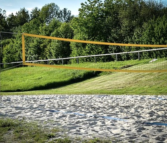 Beach-Volleyball, Symbolbild, © Pixabay
