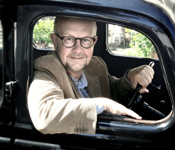 Ralf Kramp - Oldtimer, &copy; Ralf Kramp/KBV