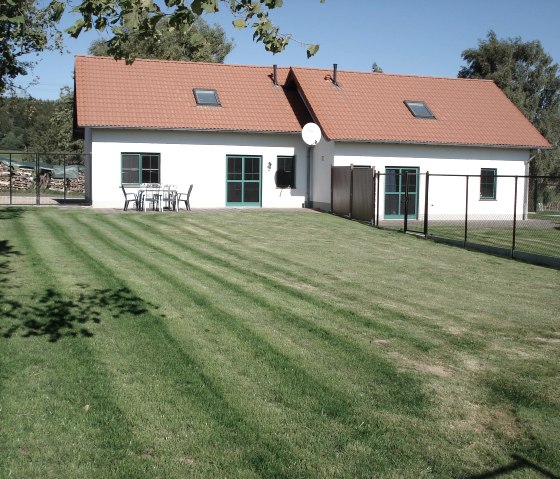 Eifelzeit and Eifelblick - rear view