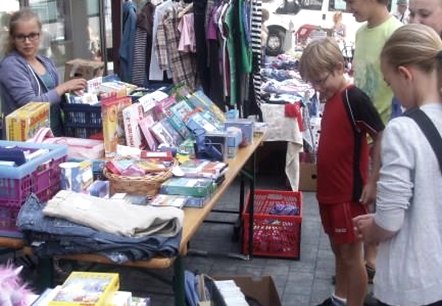 Familienflohmarkt Gerolstein, &copy; TW Gerolsteiner Land GmbH