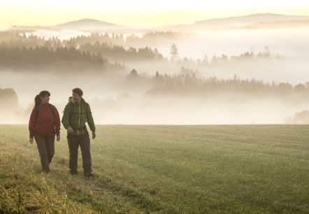 Wanderer Eifelsteig, &copy; Eifel Tourismus GmbH, Dominik Ketz