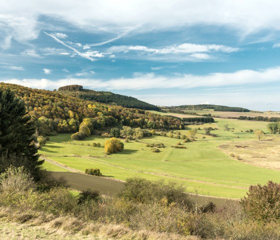 Dreiser Weiher on the Vulkangipfel-Pfad hiking trail, &copy; Eifel Tourismus GmbH - D. Ketz