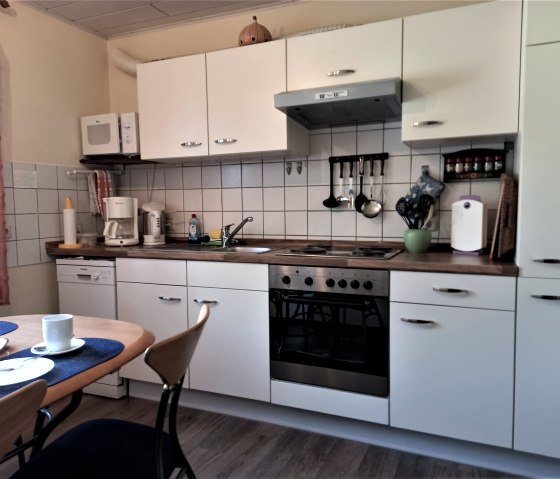 Haus Leiff > K&uuml;che, &copy; Maria Leiff