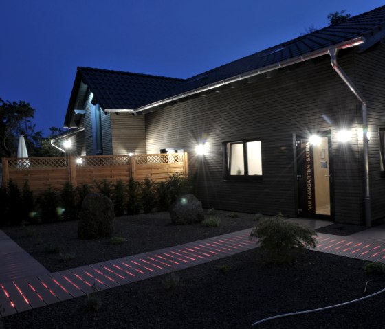 Vulkangarten Sauna, &copy; Vulkanhotel balance & selfness