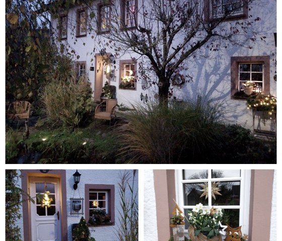 Winterstimmung im Jeh&ouml;schnis