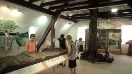 Innenansicht, © Touristik GmbH Gerolsteiner Land