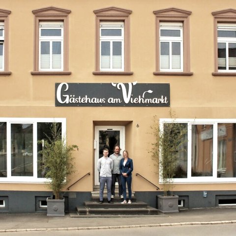 G&auml;stehaus  Am Viehmarkt