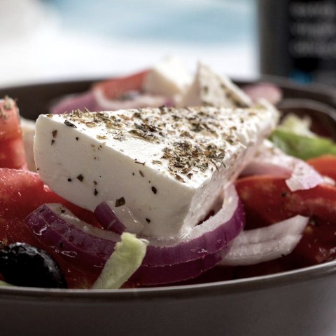Griechischer Salat, © Pixabay