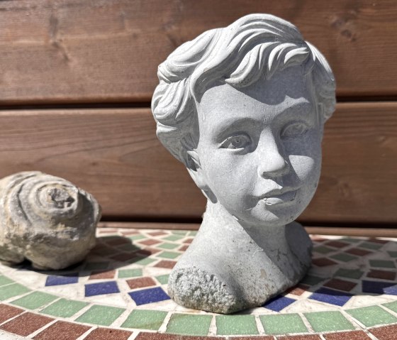 Gartendetail