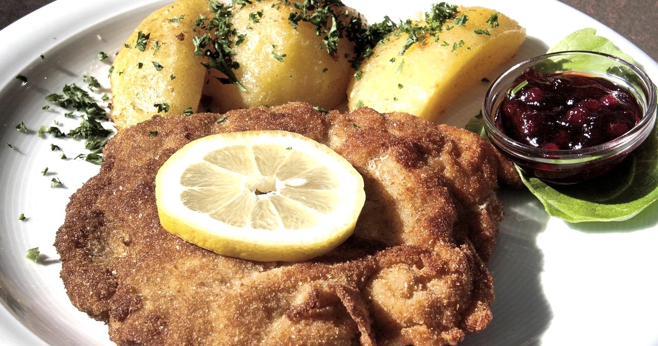 Schnitzel, © Pixabay