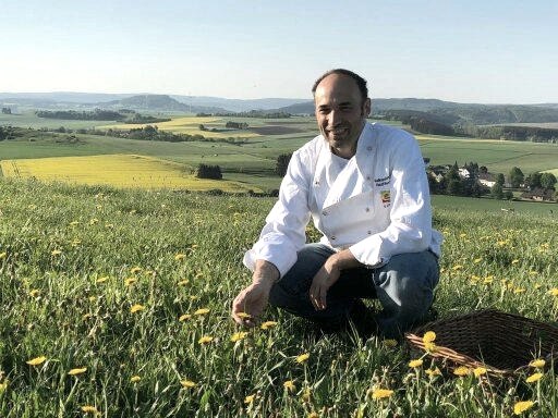 Koch, © Vulkanhotel balance & selfness