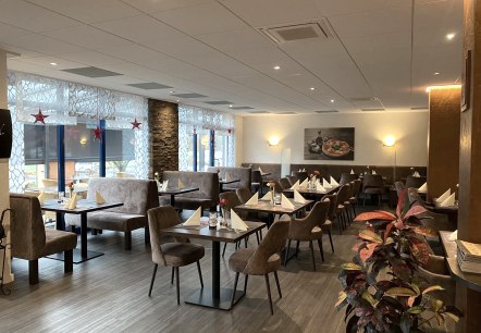 Restaurant Mamma Maria, &copy; Restaurant Mamma Maria