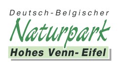 Logo Förderung, © Ulrich Klinkhammer, Naturpark Nordeifel