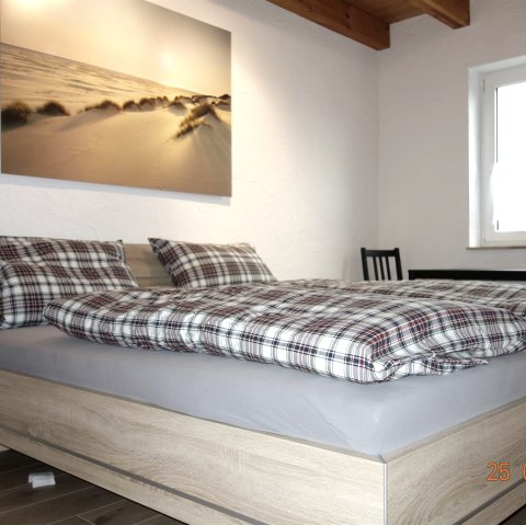 Schlafzimmer, © Helga Mauren