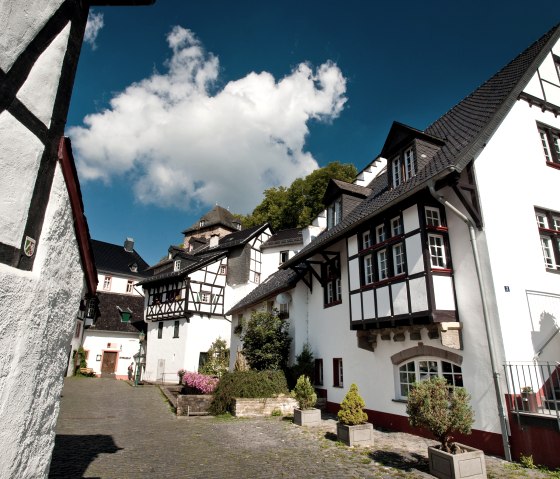 Begin van de Ahr-fietsroute: de Ahr-bron in Blankenheim, © Eifel Tourismus GmbH, D. Ketz