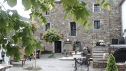 Historische Mühle