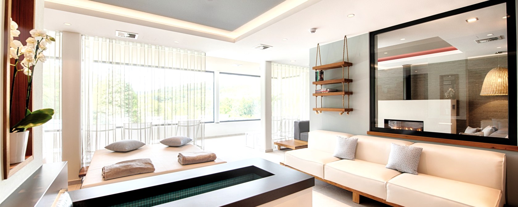 DAY SPA Seehotel am Stausee, © Seehotel am Stausee/Andreas Rehkopp