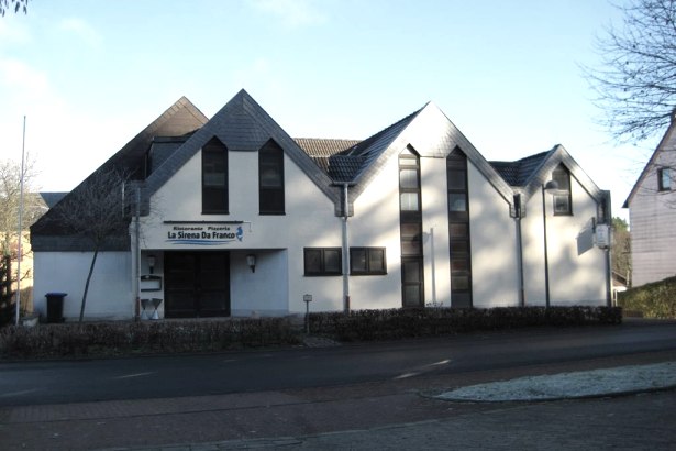 Pizzeria, © Touristik GmbH Gerolsteiner Land