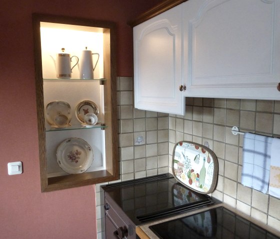 Wohnk&uuml;che, &copy; Alois Handwerk