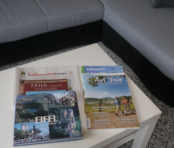 Fewo Charly - Info, &copy; Touristik GmbH Gerolsteiner Land > A. Kube