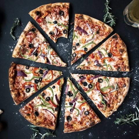 Pizza, © Pixabay