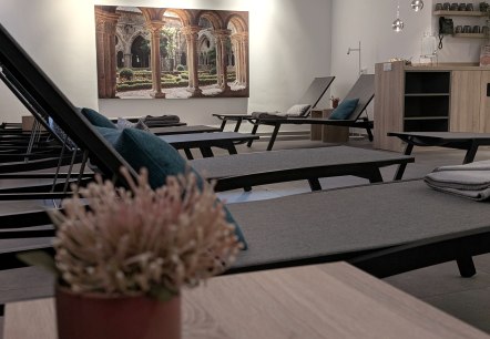 Ruhebereich Augustiner Hotel, © Hotel Löwenstein GmbH Augustiner Hotel