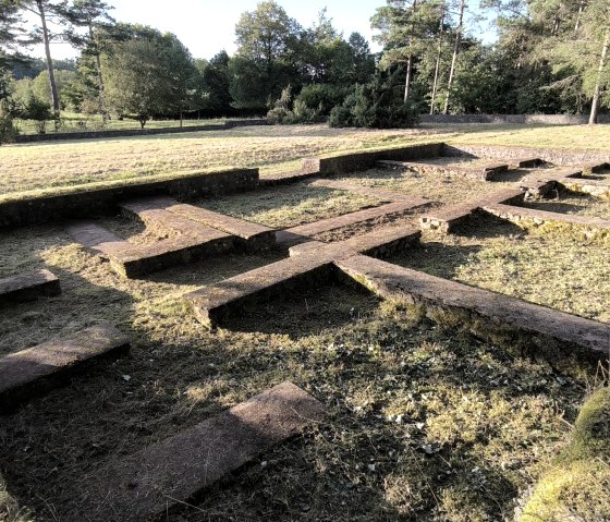 Juddekirchhof, &copy; Touristik GmbH Gerolstein - Frank Reuter