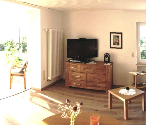 Wohnzimmer, &copy; Severa Faber