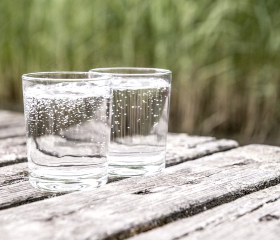 Er zijn mineraalwaterbronnen langs de Mineral Springs Route, © Informationszentrale Deutsches Mineralwasser (IDM)