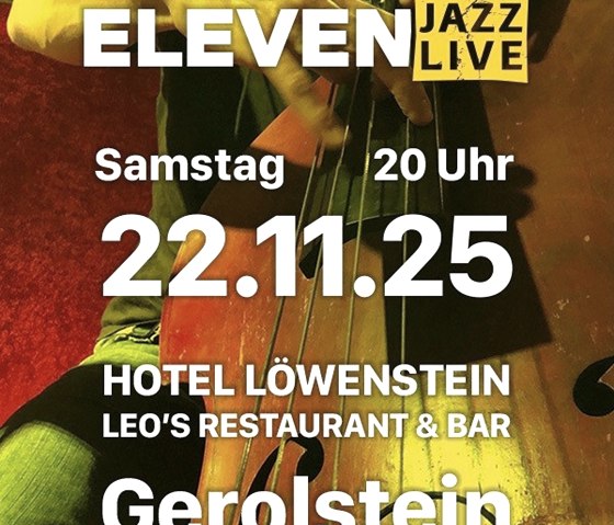 Plakat Session eleven