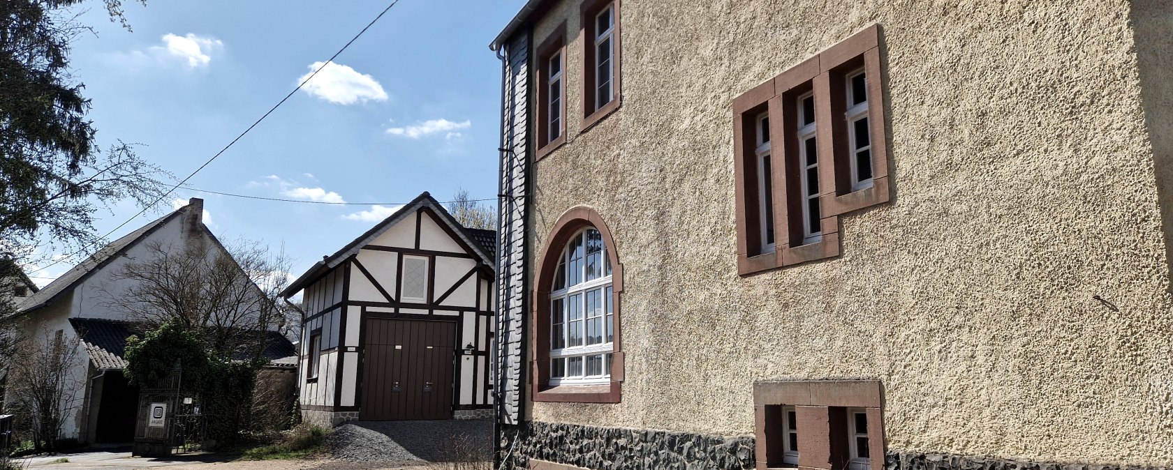 Museumsbahnhof_Ahütte, © Touristik GmbH Gerolsteiner Land