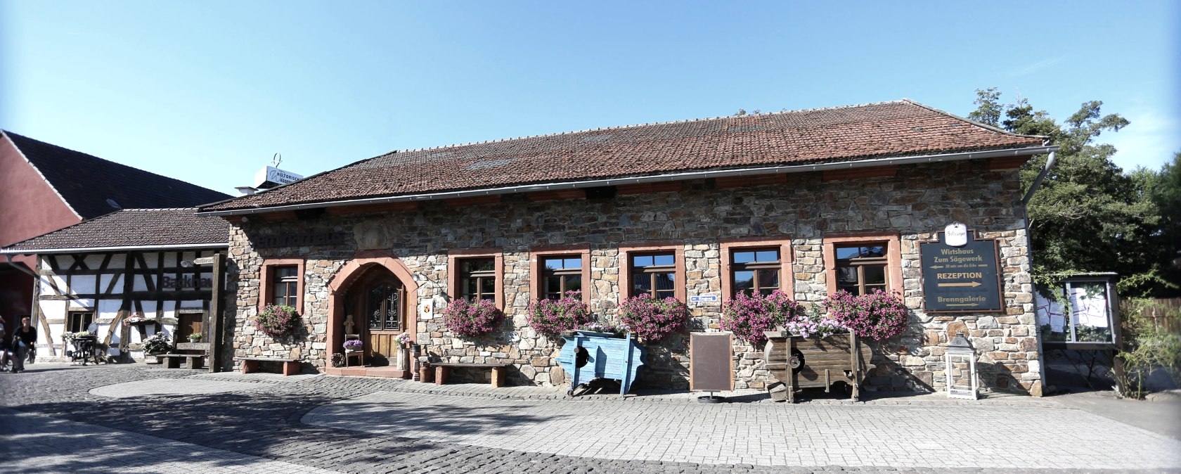 Wassermühle Birgel, © Historische Wassermühle Birgel, Mariette Spohr GmbH