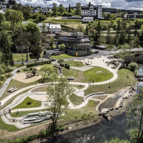 Kurpark, © Martin Müller