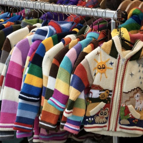 Kinderkleidung, &copy; pixabay