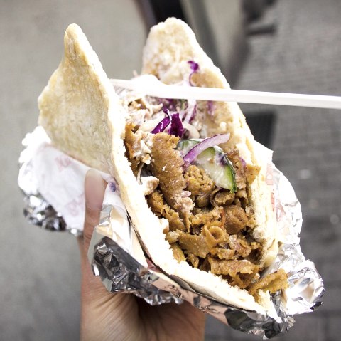 D&ouml;ner, &copy; Pixabay