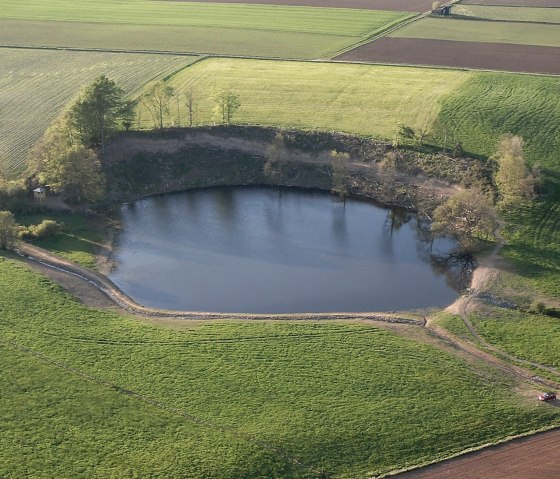 Eichholzmaar, &copy; H. Gassen