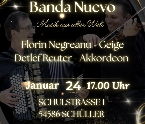BandaNuevo 24.1 Schüller